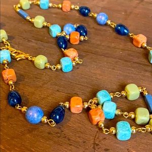 Colorful Necklace